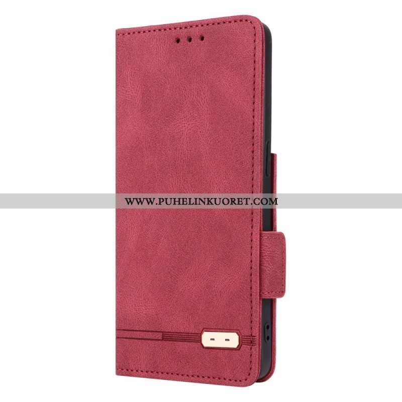 Kotelot Oppo Reno 8 Pro Hienovaraista Eleganssia