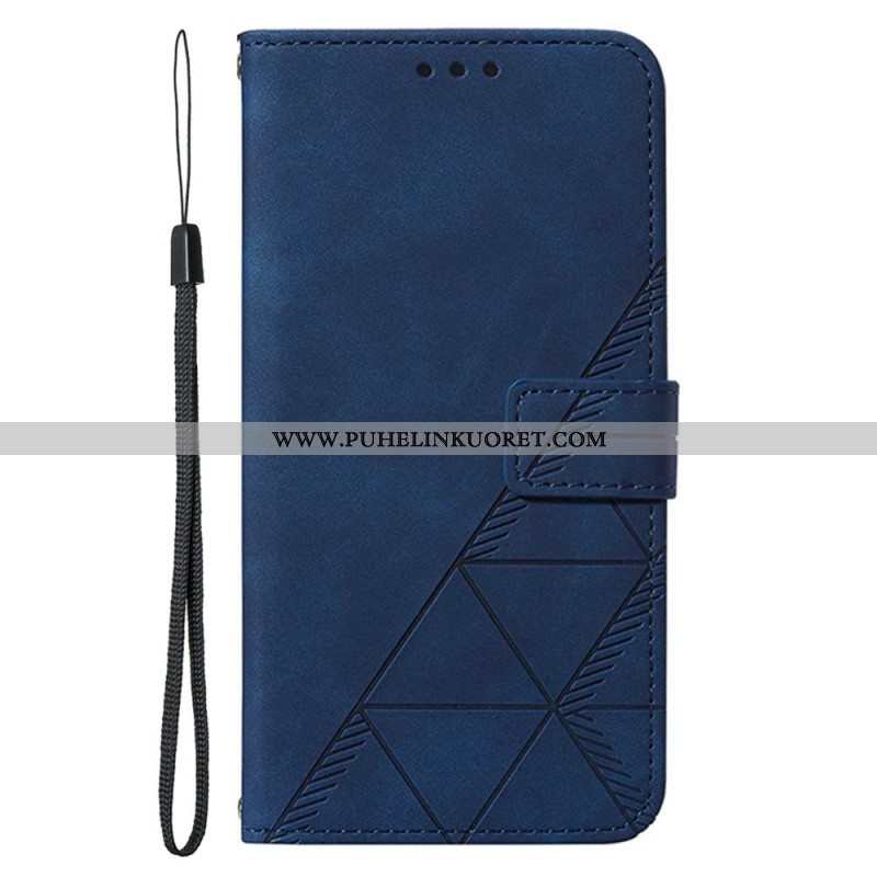 Kotelot Samsung Galaxy A13 Malli Hihnalla