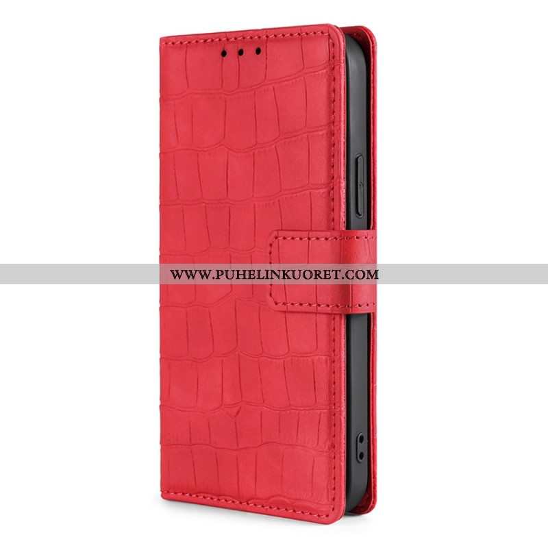 Kotelot Samsung Galaxy A13 Krokotiilin Ihovaikutus