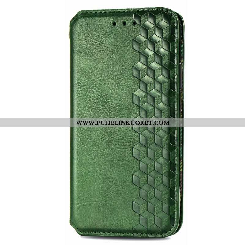 Puhelinkuoret Samsung Galaxy A14 / A14 5G Kotelot Flip Kuvio