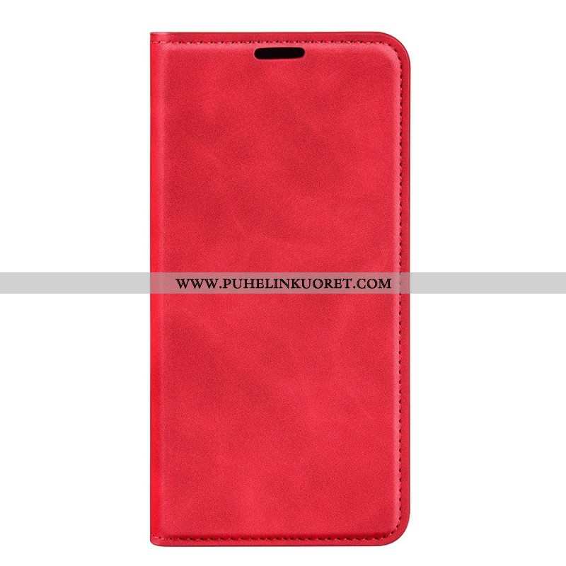 Puhelinkuoret Samsung Galaxy A14 / A14 5G Kotelot Flip Eleganssi