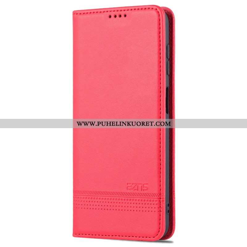 Puhelinkuoret Samsung Galaxy A14 / A14 5G Kotelot Flip Azns
