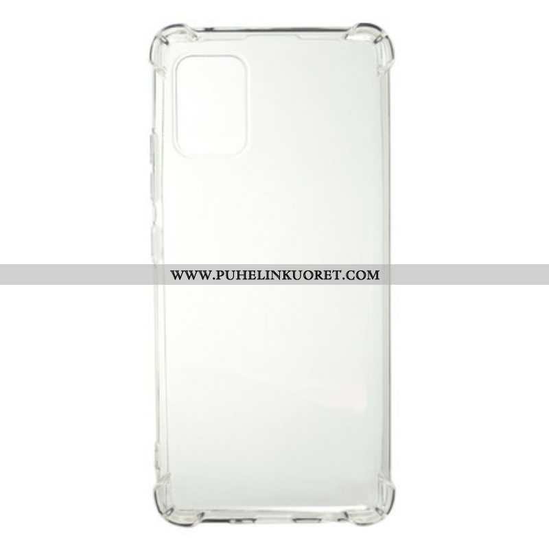 Case Samsung Galaxy A51 5G Saumattomat Vahvistetut Kulmat