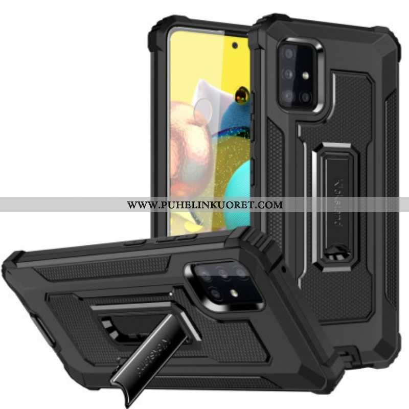 Kuori Samsung Galaxy A51 5G Resistant Tongue Jazz -sarja