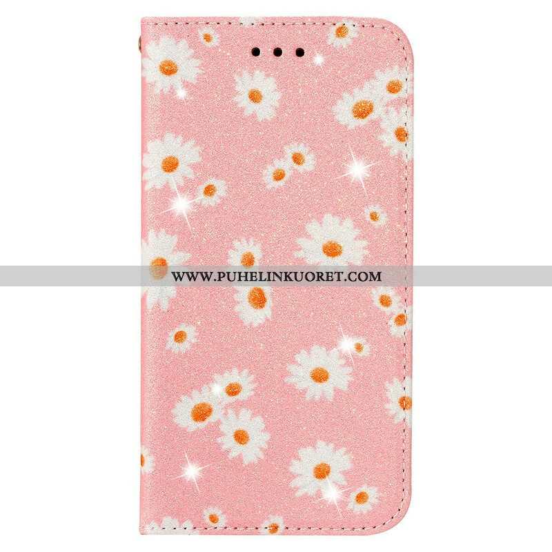 Puhelinkuoret Samsung Galaxy A51 5G Kotelot Flip Keinonahkaiset Koiranputket