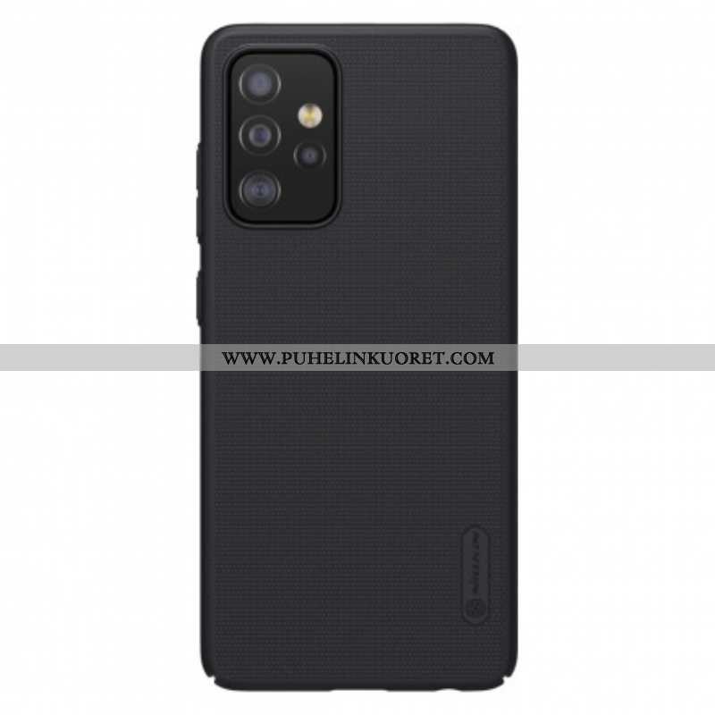 Kuori Samsung Galaxy A52 4G / A52 5G / A52s 5G Jäykkä Frosted Nillkin