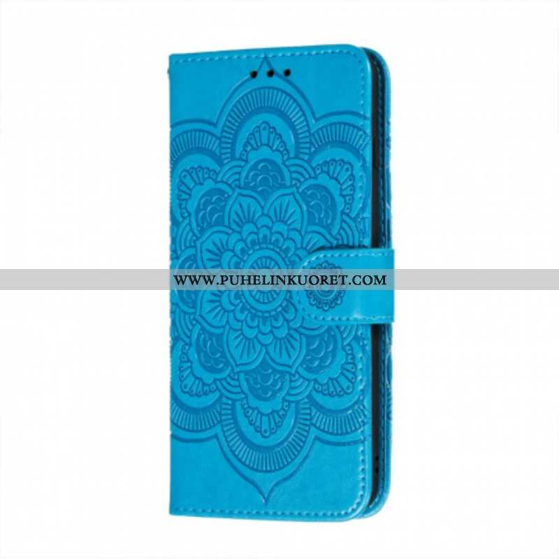 Kotelot Samsung Galaxy A52 4G / A52 5G / A52s 5G Täysi Mandala