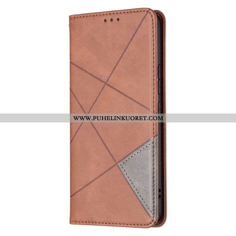 Puhelinkuoret Samsung Galaxy A53 5G Kotelot Flip Taiteilija Tyyli