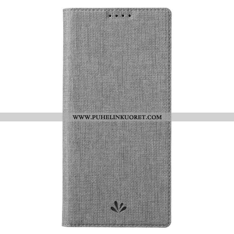 Puhelinkuoret Samsung Galaxy A53 5G Kotelot Flip Teksturoitu Vili Dmx -sarja