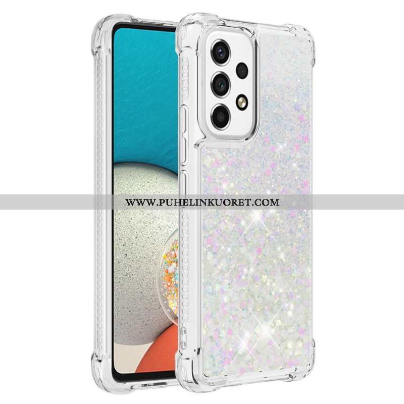 Kuori Samsung Galaxy A53 5G Desires Paljetteja
