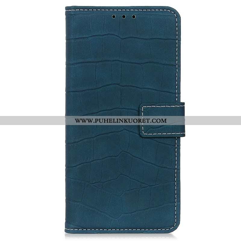 Kotelot Samsung Galaxy M23 5G Krokotiilin Ihotyyli