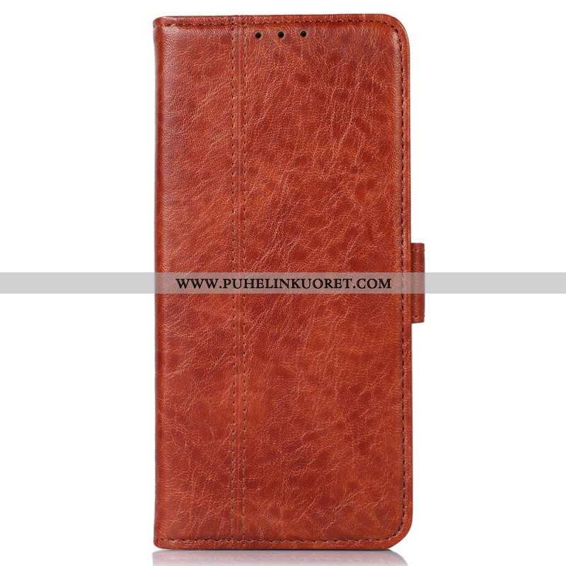 Nahkakotelo Samsung Galaxy M23 5G Tyylikäs