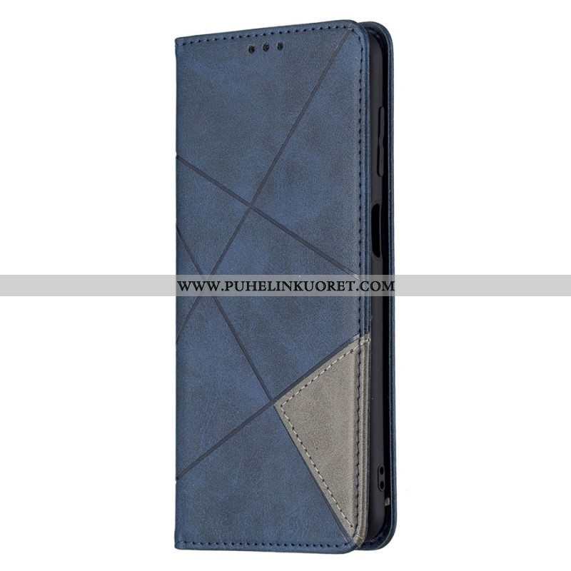 Puhelinkuoret Samsung Galaxy M32 Kotelot Flip Taiteilija Tyyli