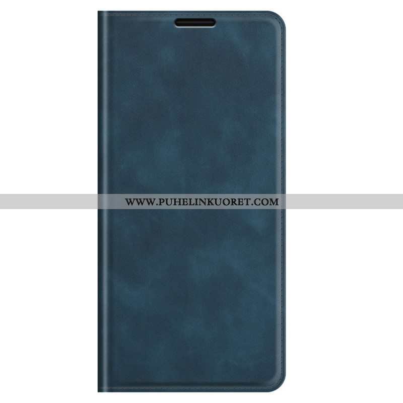 Puhelinkuoret Samsung Galaxy M32 Kotelot Flip Tyylikäs Nahkasuunnittelu