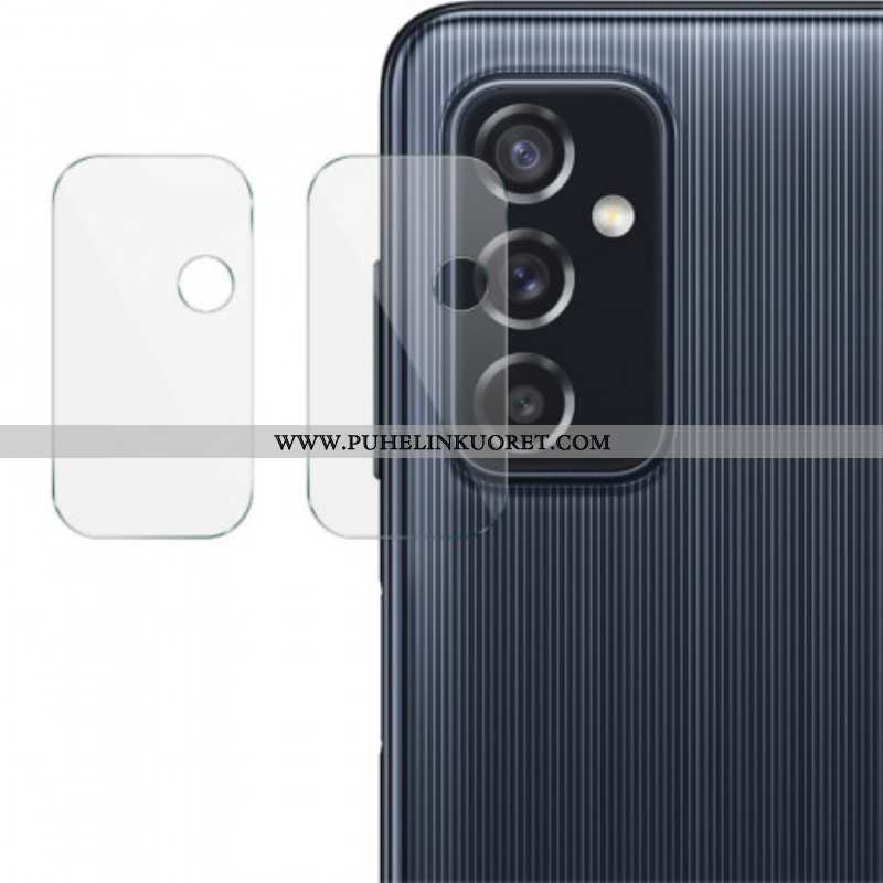 Suojaava Karkaistu Lasilinssi Samsung Galaxy M52 5G Imak -Puhelimelle