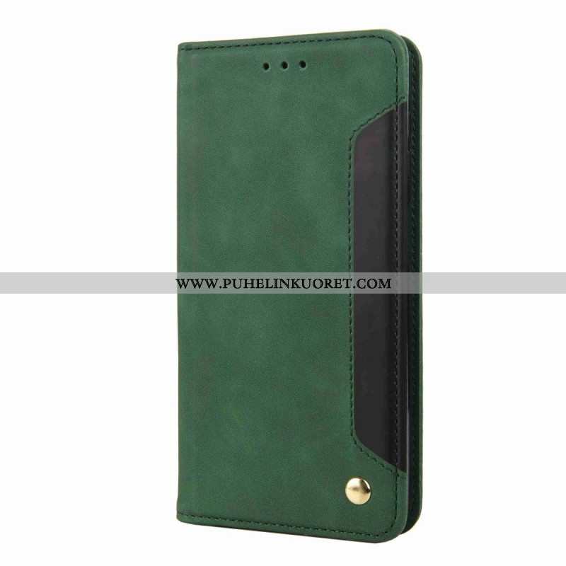 Kotelot Samsung Galaxy M53 5G Kaksisävyinen Eleganssi