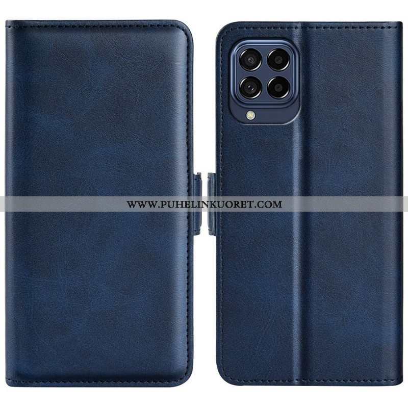 Kotelot Samsung Galaxy M53 5G Kaksoisläppä
