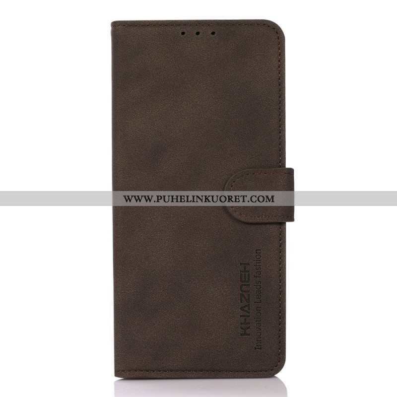 Kotelot Samsung Galaxy M53 5G Keinonahka Khazneh