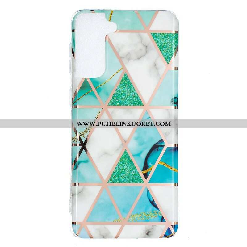 Kuori Samsung Galaxy S21 Plus 5G Ultra Design Marble