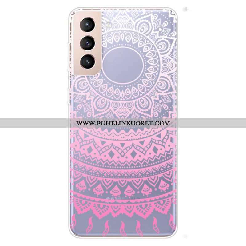 Kuori Samsung Galaxy S22 5G Mandala Suunnittelu