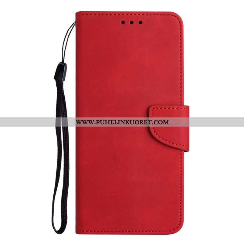 Kotelot Samsung Galaxy S23 5G Vintage Nahkatyyli