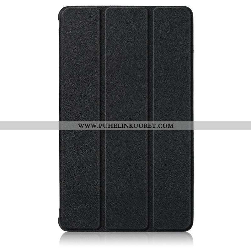 Puhelinkuoret Samsung Galaxy Tab A7 Lite Vahvistettu Tri Fold