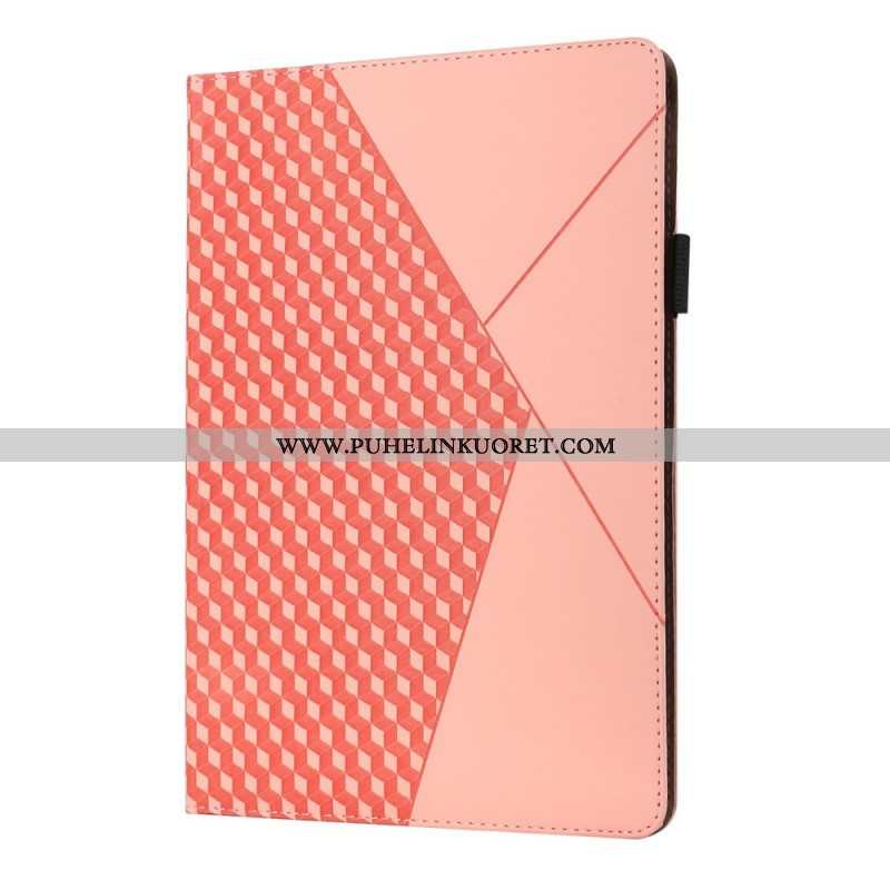Kuoret Samsung Galaxy Tab A8 (2021) Teksturoitu Kuminauha