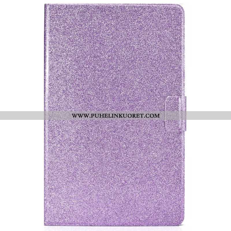 Kotelot Samsung Galaxy Tab A8 (2021) Säkenöivää Glitteriä