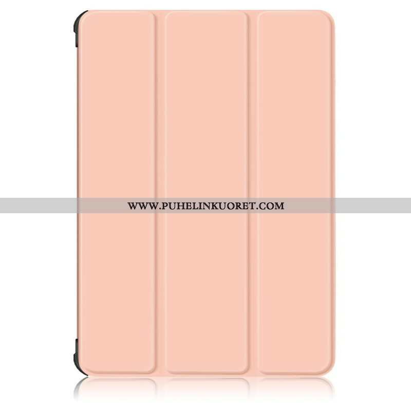 Puhelinkuoret Samsung Galaxy Tab S7 FE Kolminkertainen. Vahvistettu Kynäteline