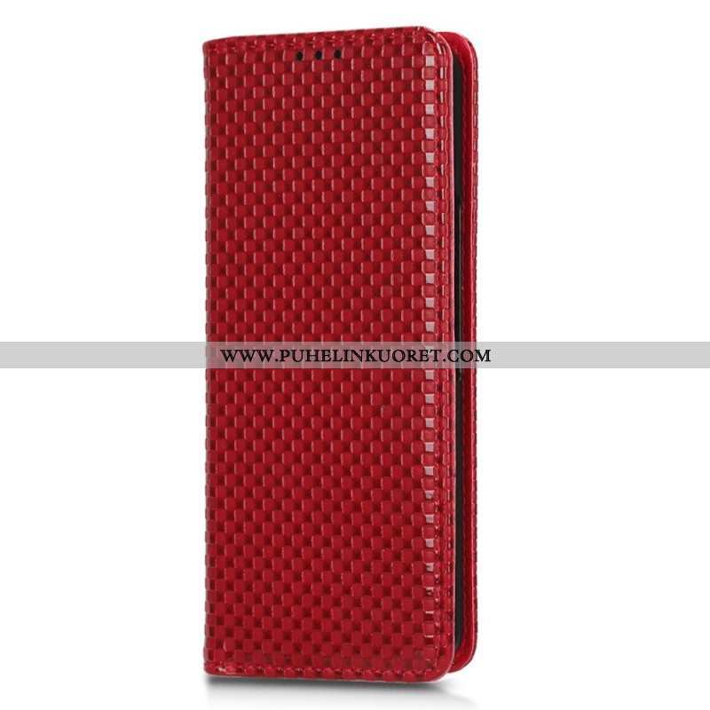 Nahkakotelo Samsung Galaxy Z Fold 4 Portti