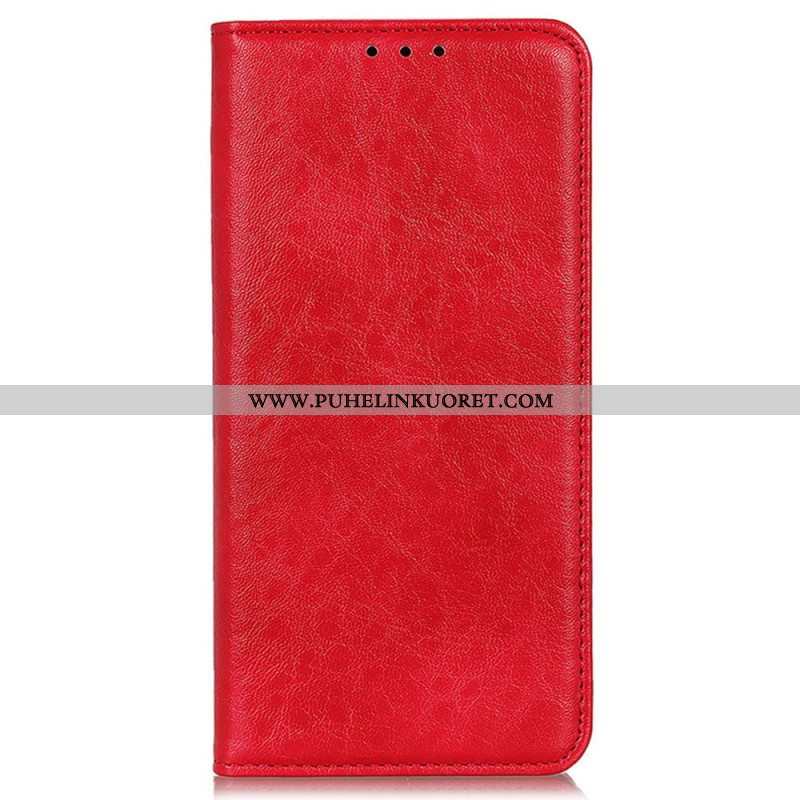 Puhelinkuoret Sony Xperia 5 IV Kotelot Flip Klassikko