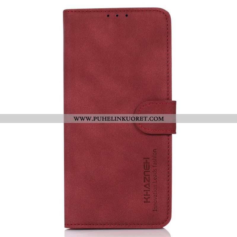 Kotelot Sony Xperia Pro-I Khazneh Textured Leather Effect