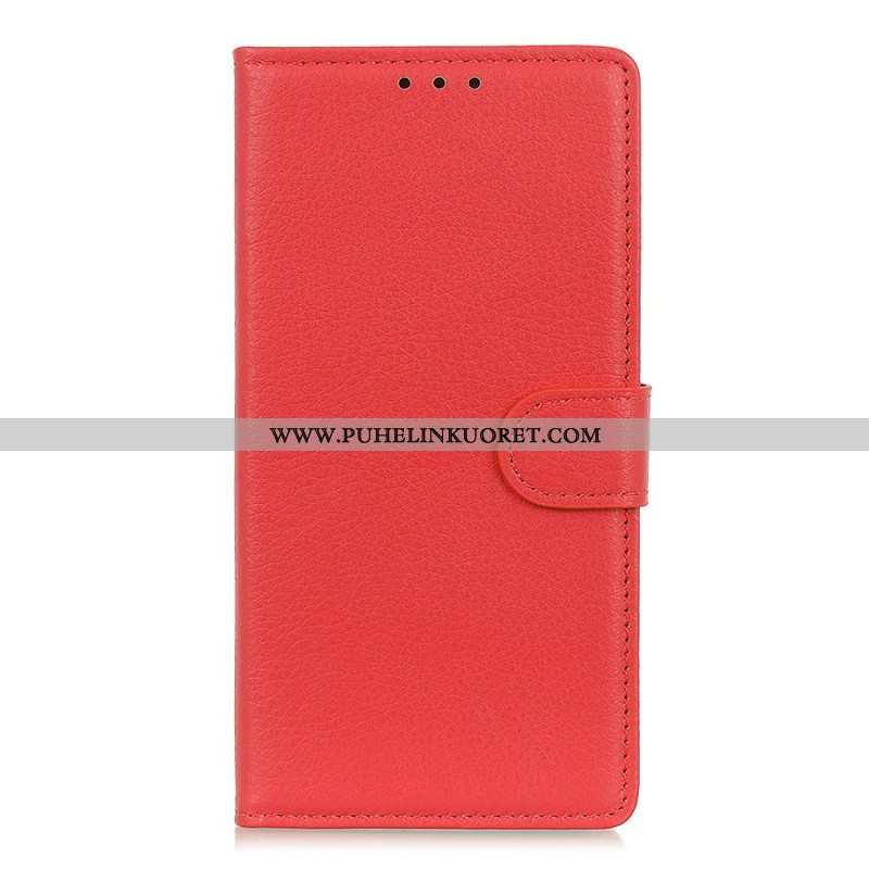Flip Case Sony Xperia Pro-I Perinteinen Keinonahka