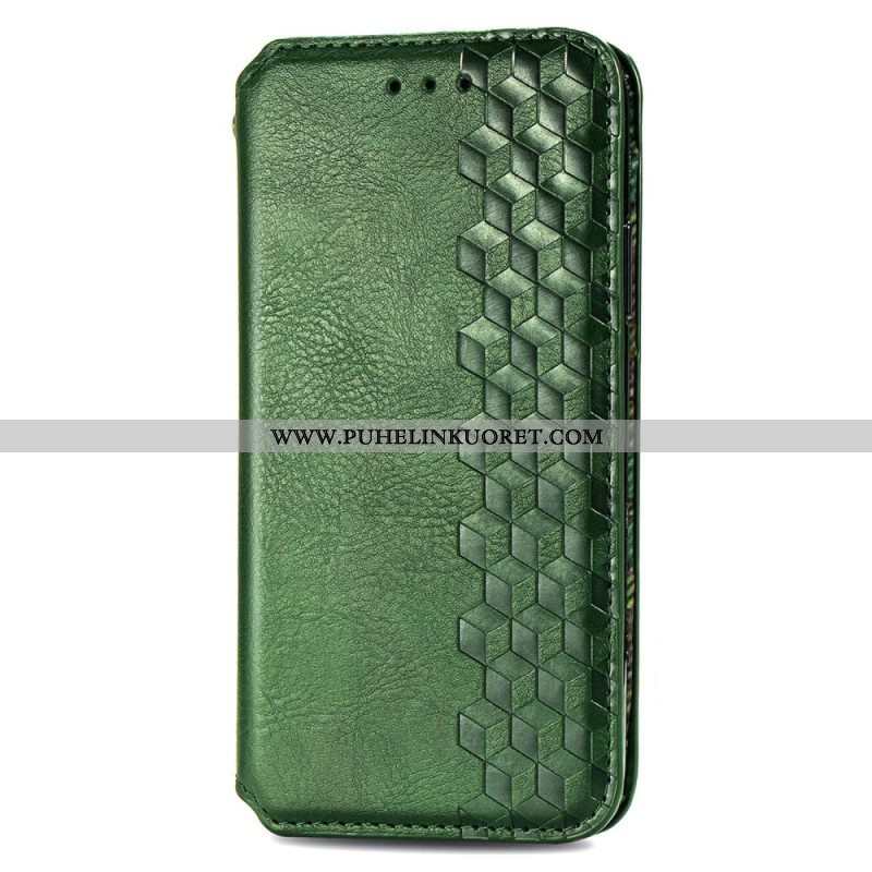 Puhelinkuoret Xiaomi 12 Lite Kotelot Flip 3d Kuvio