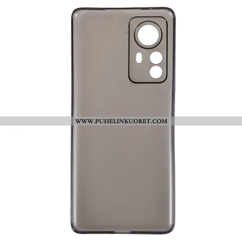 Kuori Xiaomi 12 Pro Sävytetty Muovi
