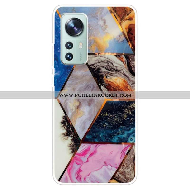 Kuori Xiaomi 12 Pro Hienoutta Marmoria