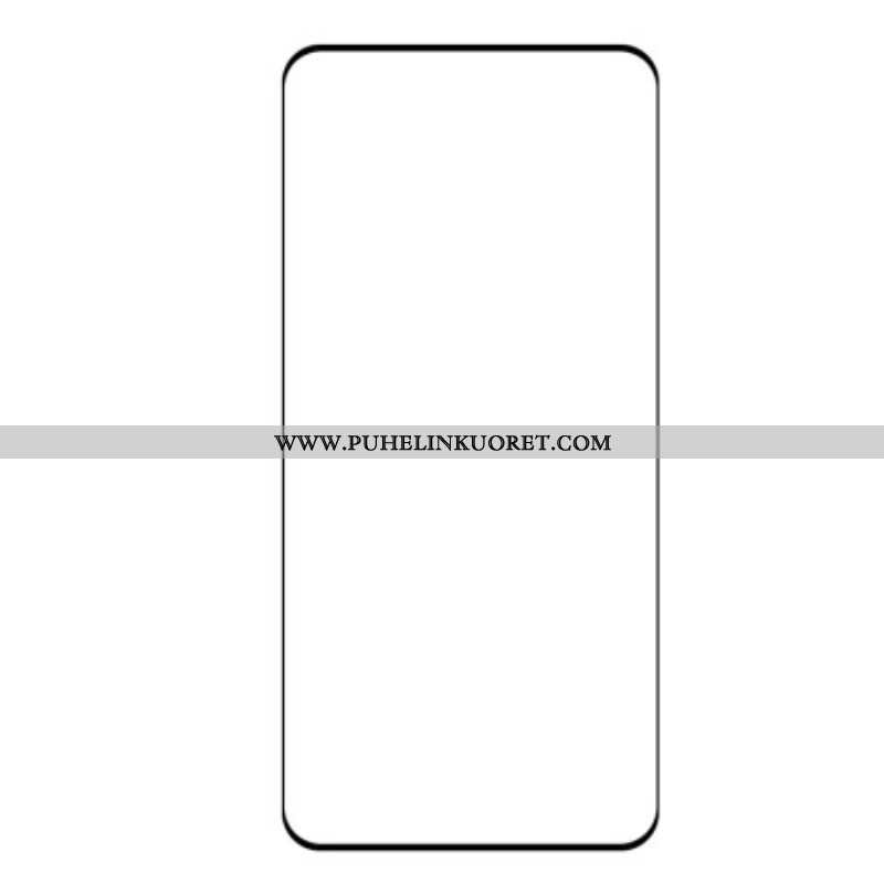Black Contours Karkaistu Lasisuoja Xiaomi 13 Litelle