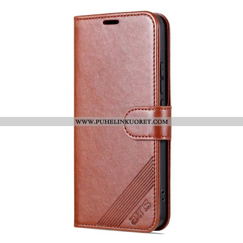 Kotelot Xiaomi 13 Pro Azns-nahkaefekti