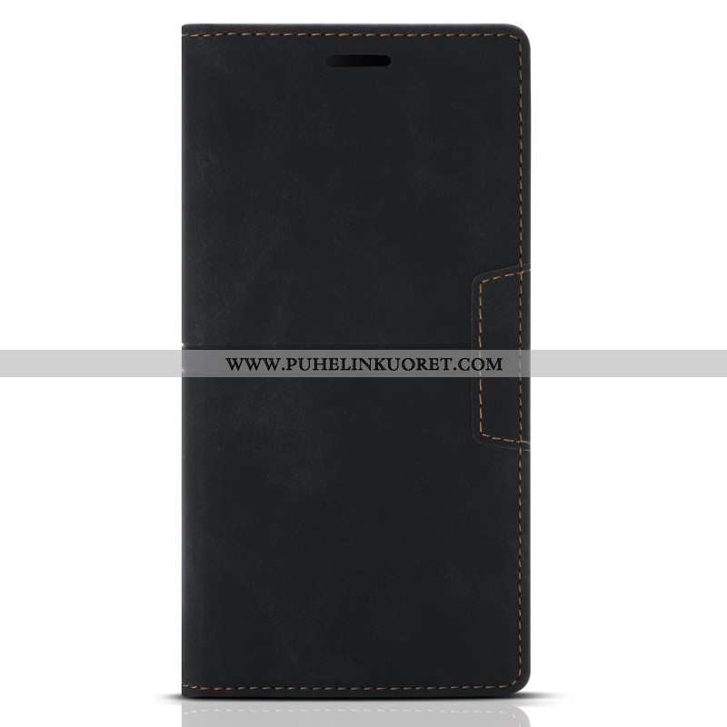 Puhelinkuoret Xiaomi 13 Kotelot Flip Nahan Muotoilu