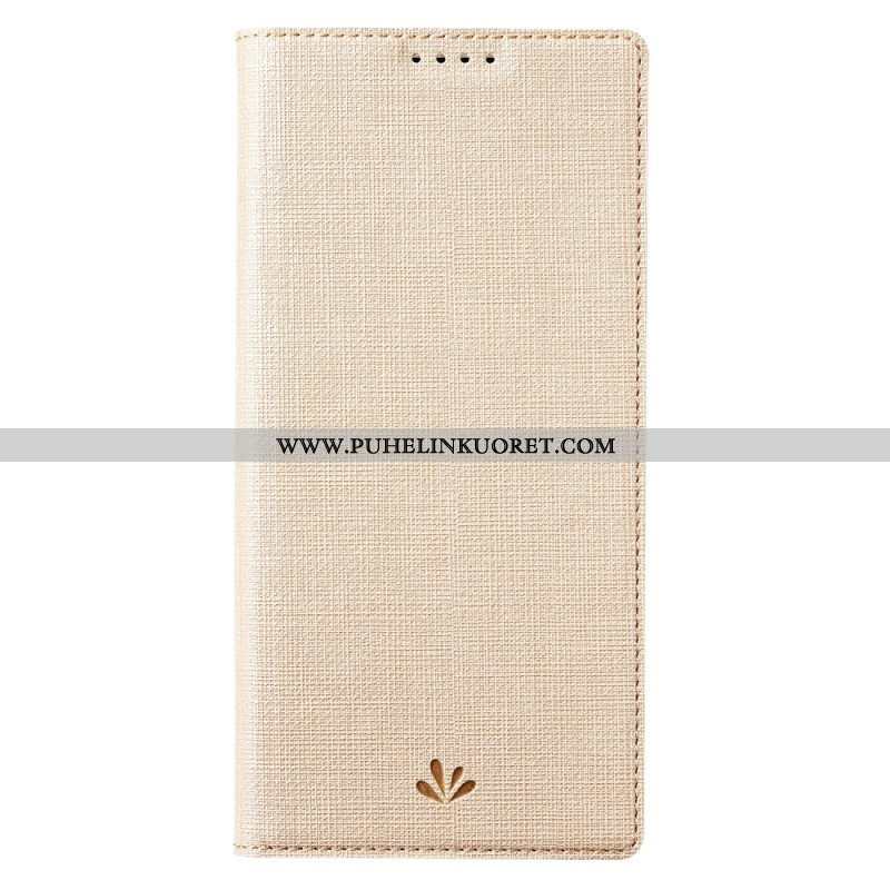 Puhelinkuoret Xiaomi 13 Kotelot Flip Vili Kangasrakenne