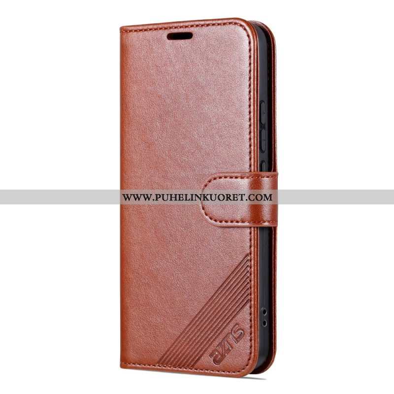 Kotelot Xiaomi 13 Azns-nahkaefekti