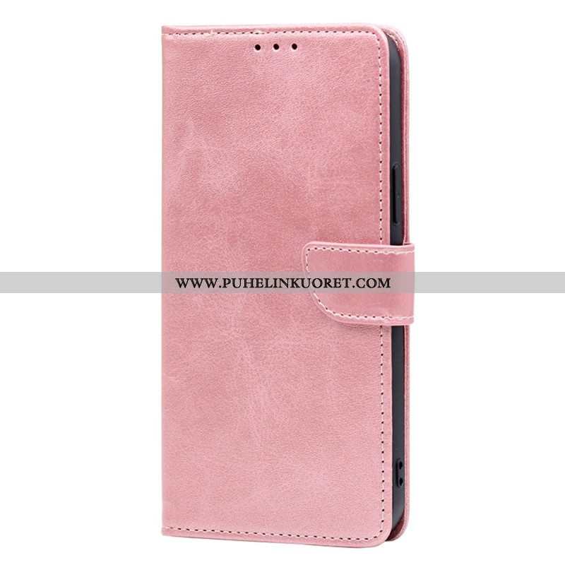 Nahkakotelo Xiaomi 13 Vintage-tyyliin