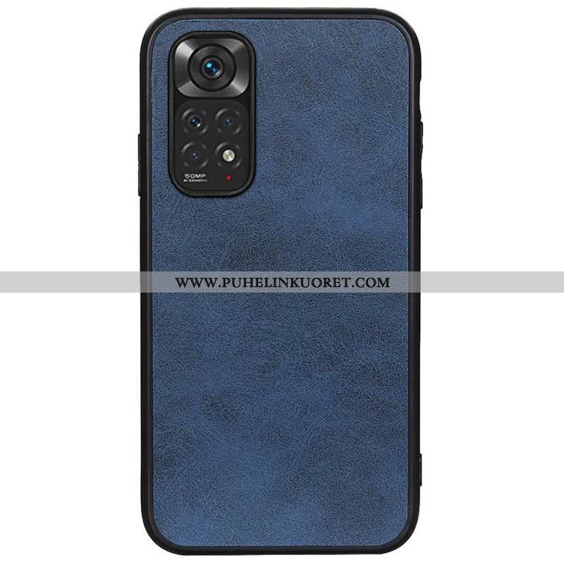 Kuori Xiaomi Redmi Note 11 / 11S Nahan Muotoilu