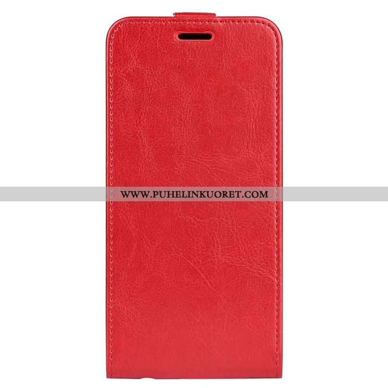 Nahkakotelo Xiaomi Redmi Note 11 / 11S Kotelot Flip Nahkatehoste Pystysuora Läppä