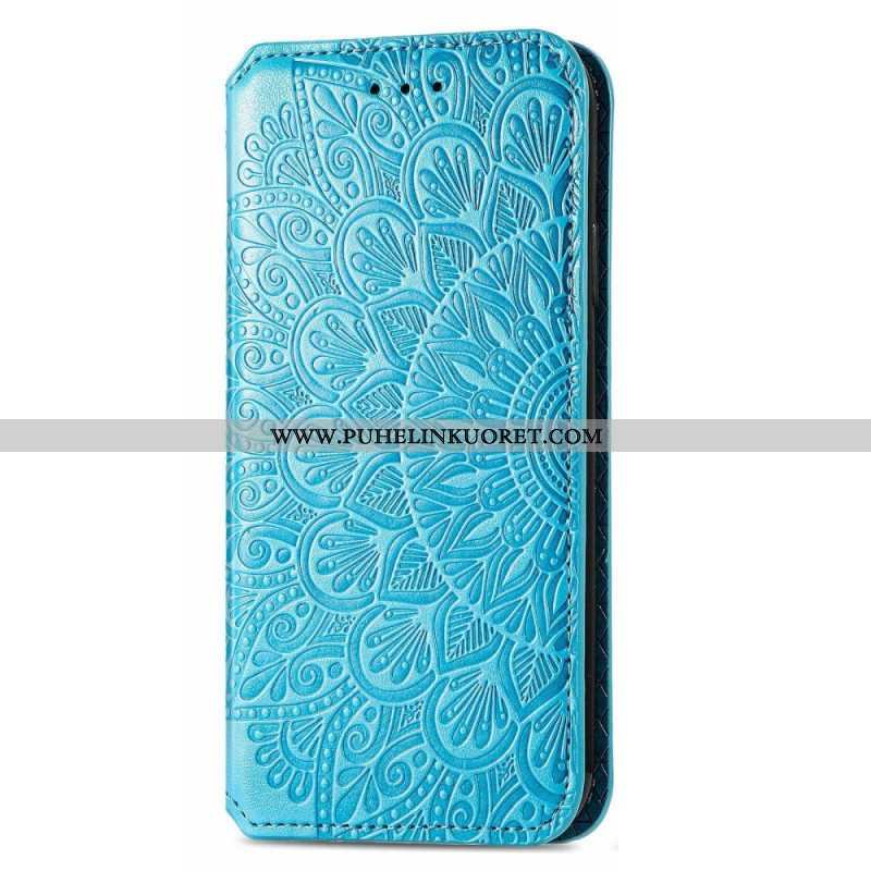 Puhelinkuoret Xiaomi Redmi Note 11 Pro Plus 5G Kotelot Flip Mandala