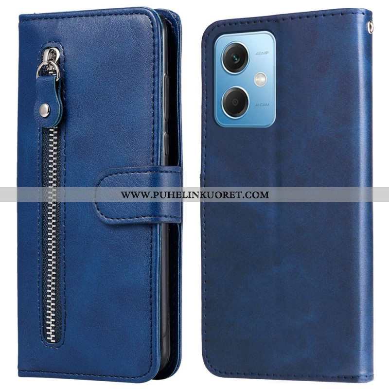 Kotelot Xiaomi Redmi Note 12 5G Lompakko
