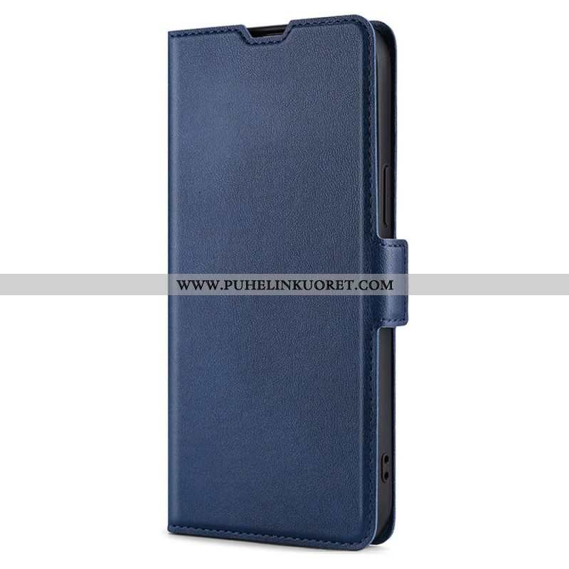 Kotelot Xiaomi Redmi Note 12 Pro Kaksoislukko