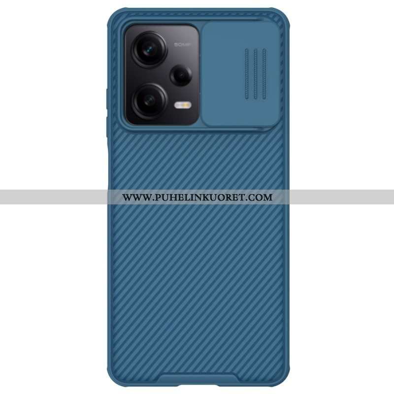 Kuori Xiaomi Redmi Note 12 Pro Camshield Nillkin