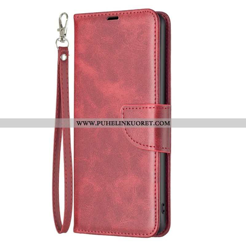 Flip Case Xiaomi Redmi Note 12 Pro Vino Lukko