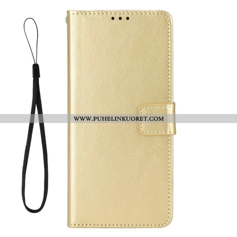Flip Case Xiaomi Redmi Note 12 Pro Keinonahka